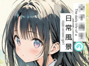 女子校生の日常風景-The daily life of a high school girl-(誉純一郎) [d_520604]