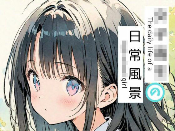 女子校生の日常風景-The daily life of a high school girl-(誉純一郎) [d_520604]