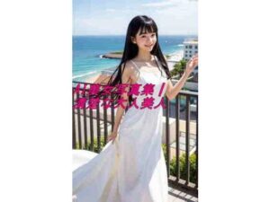 AI美女写真集┃清楚な大人美人(AI美女写真集┃清楚な大人) [d_521015]