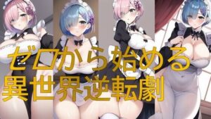 ゼロから始める異世界逆転劇(潮吹きジョニー) [d_521266]