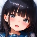 未熟少女の性交体験 7(Cure9) [d_521669]