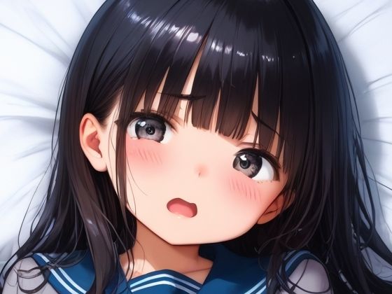 未熟少女の性交体験 7(Cure9) [d_521669]