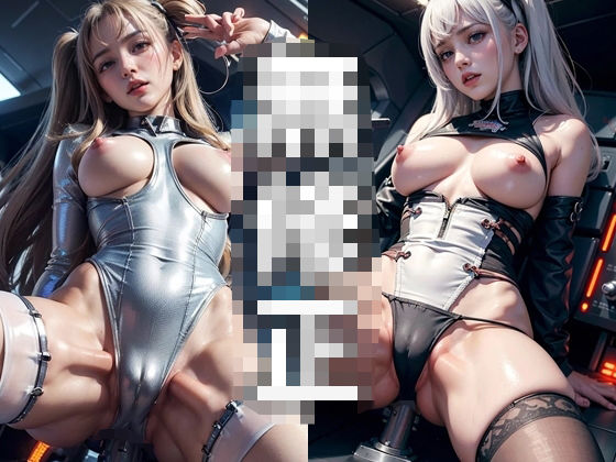 伝説のパイロット100名(美少女革命) [d_521901]