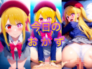 今日のおかず 推しの◯・星野◯ビー No.2(イラスト18区) [d_522043]