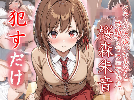 桜森朱音 ●すだけ(MF研究所) [d_522182]