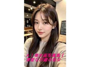 AI美女写真集┃清楚な25歳の処女(AI美女写真集┃清楚な大人) [d_522310]
