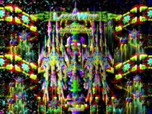 LASER WING(RAYHAWK) [d_523937]