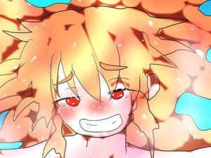 嬉々ちゃん（スタジオ・ジナシスタ！！）(ヒロカワミズキ（スタジオ・ジナシスタ！！）) [d_525641]