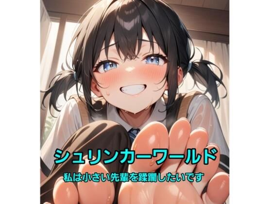 シュリンカーワールド〜私は小さい先輩を蹂躙したいです〜(エムのアトリエ) [d_526335]