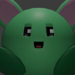 みどりのアーティファクト(1MBの詩) [d_526466]