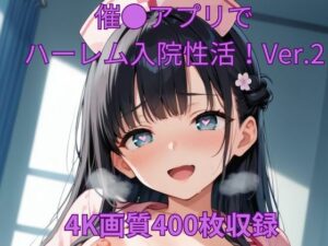 催●アプリでハーレム入院性活！Ver.2(くるるえいち) [d_527241]