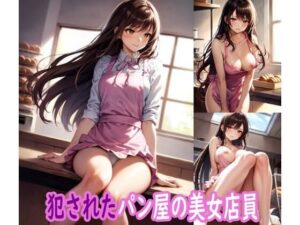 犯●れたパン屋の美女店員(ぽりっしゅ本舗) [d_529115]