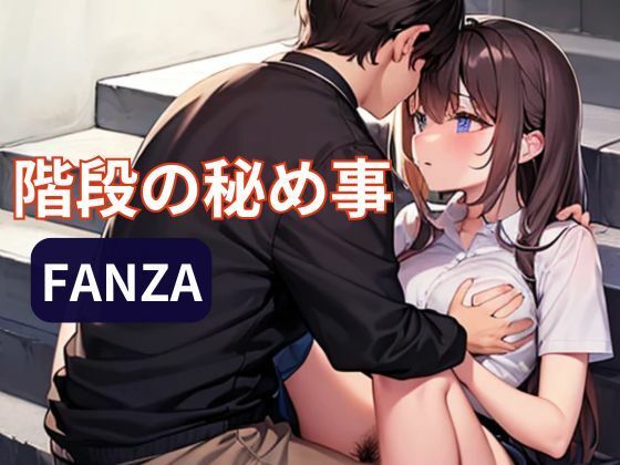 階段の秘め事(nawomi) [d_529642]