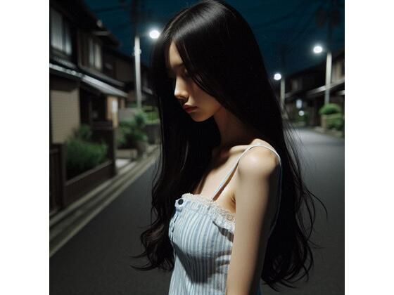 レ●プマニュアル:夜道で目の前の女をレ●プする方法(性癖を満たそう) [d_530562]