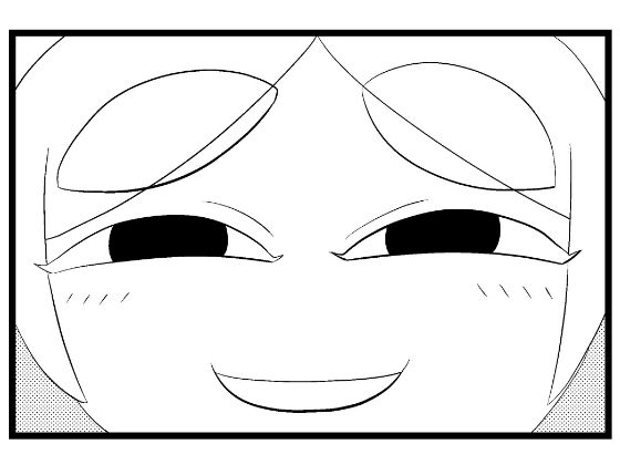 葬送のフリー◯ン4コマ「人間の気持ちが知りたい」(ゆるふわ研究所) [d_531071]