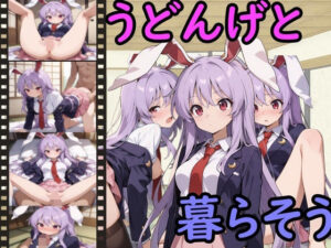 うどんげと暮らそう(えちえちげーむず) [d_533503]