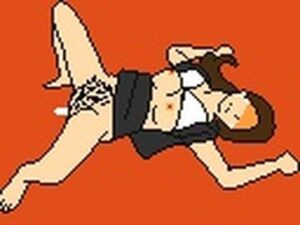 ドットエロ本  就活リクルート女子大生  親の仇の最終面接(OL馬鹿) [d_533880]