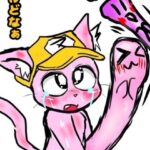 ふたなりマスタード姉貴とケモショタケモナー巨根フォクシーさんとのお説教脅し尿道エッチ※合意あり？(モヤモヤしようず) [d_533916]