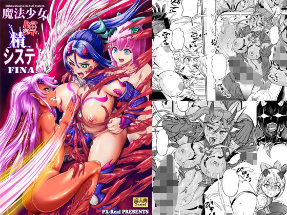 魔法少女錬精システム  FINAL(PX-Real) [d_534137]