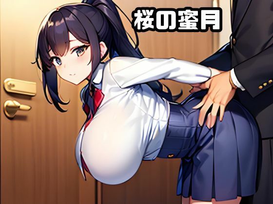 桜の蜜月(nawomi) [d_535480]