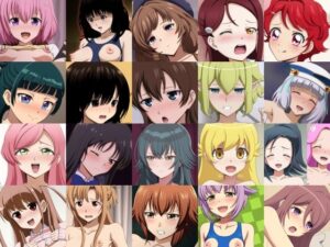 あんこぱんしー10(サークルアンコ) [d_535587]