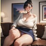 娘婿に媚薬を盛られて(千乃夜伽) [d_537065]