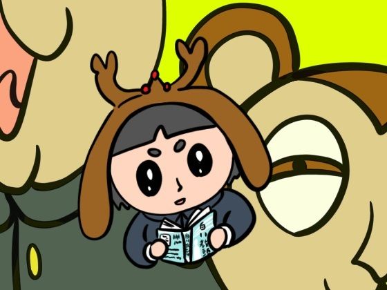 バンビ〜の・ビギニング3巻(ぬーまいと工房) [d_537207]