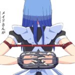 メイドさんが組織に誘拐される（おまけ拘束イラスト差分）(満たし屋さん) [d_538244]