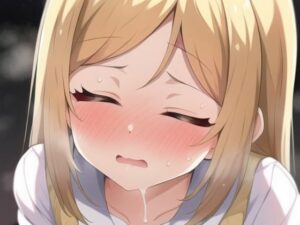 すぐにいってしまう少女と変態行為(しゅんち) [d_256795]