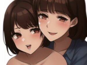 セクハラされるがままのロリ顔少女(しゅんち) [d_257593]