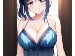 「健全な」松浦果南2(歪) [d_257886]