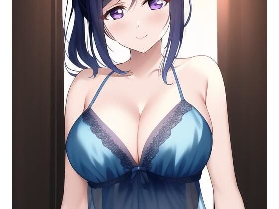 「健全な」松浦果南2(歪) [d_257886]