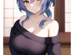 「健全な」甘雨2(歪) [d_258214]