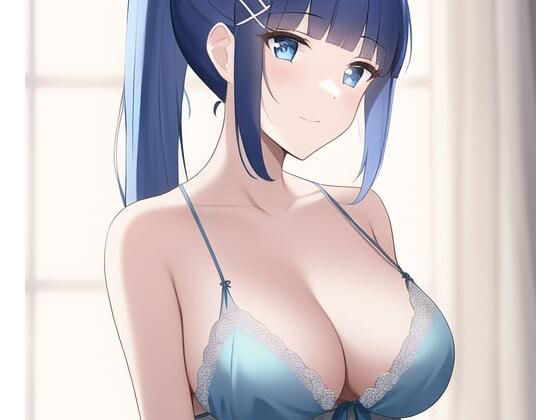 「健全な」神里綾華2(歪) [d_258218]