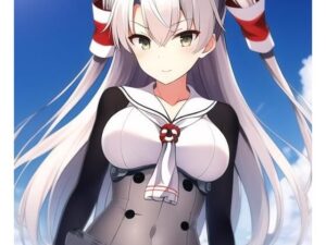 「健全な」天津風2(歪) [d_259751]