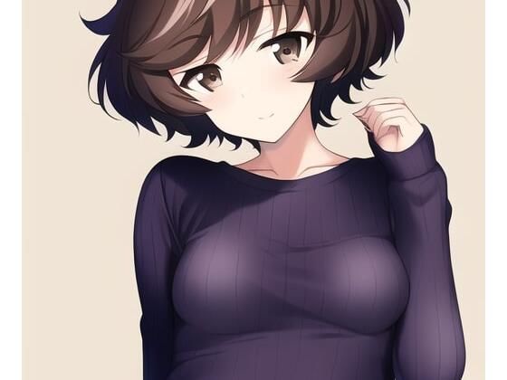 「健全な」秋山優花里2(歪) [d_259882]