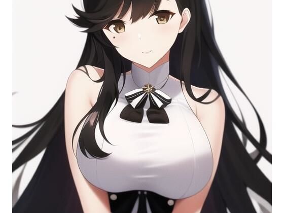 「健全な」愛宕2（アズールレーン）(歪) [d_259956]