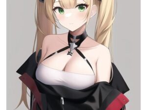 「健全な」ホーネット2(歪) [d_260324]