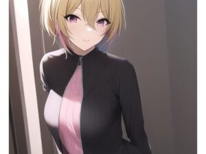 「健全な」西城樹里2(歪) [d_260339]