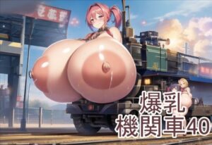 爆乳機関車40(六六) [d_287536]