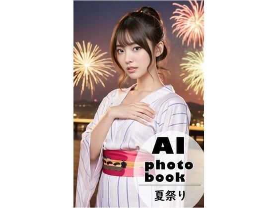 AI photobook 夏祭り(AI_GravureArt) [d_328533]