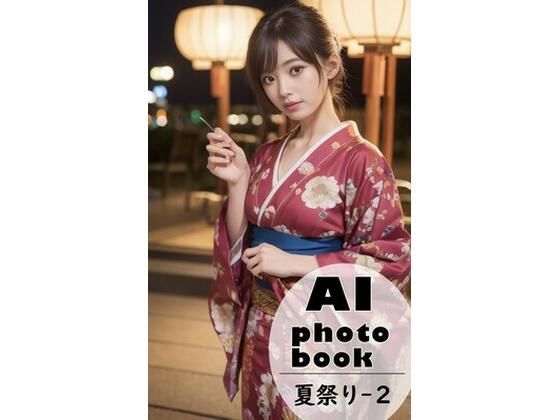 AI photobook 夏祭り2(AI_GravureArt) [d_328536]
