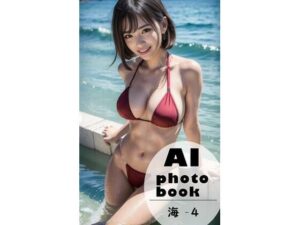 AI photobook 海4(AI_GravureArt) [d_328541]