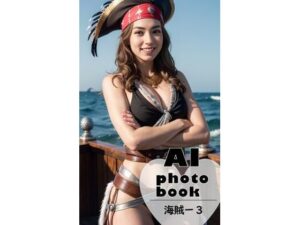 AI photobook 海賊3(AI_GravureArt) [d_328548]