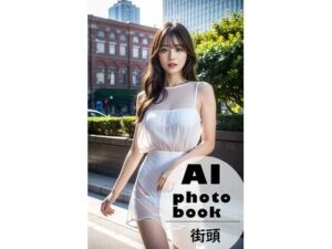 AI photobook 街頭(AI_GravureArt) [d_328556]