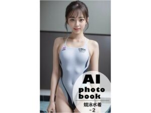 AI photobook 競泳水着2(AI_GravureArt) [d_328571]