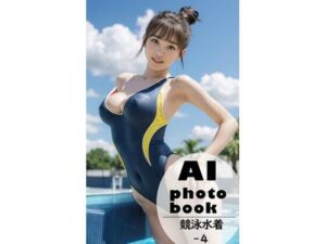 AI photobook 競泳水着4(AI_GravureArt) [d_328583]