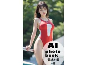 AI photobook 競泳水着5(AI_GravureArt) [d_328613]