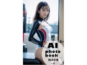 AI photobook 競泳水着6(AI_GravureArt) [d_328618]
