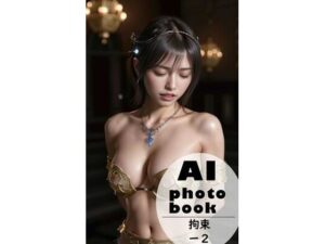 AI photobook 拘束2(AI_GravureArt) [d_328685]